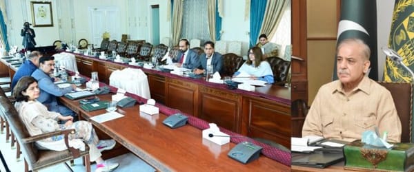 PM directs economic team to speed up FBR transformation