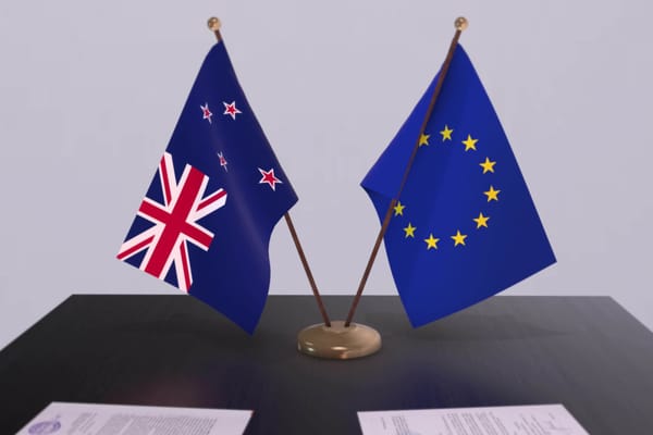 Global Trade Security: How EU-New Zealand Collaboration Drives the Need for Advanced Traceability Solutions