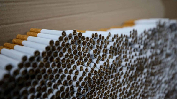 Rs 15 million worth of counterfeit cigarettes seized in Sukkur highway crackdown